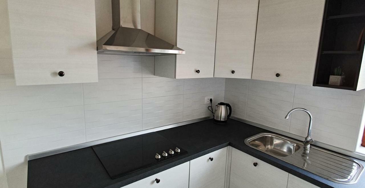 Apartment Luna Umag Exterior foto