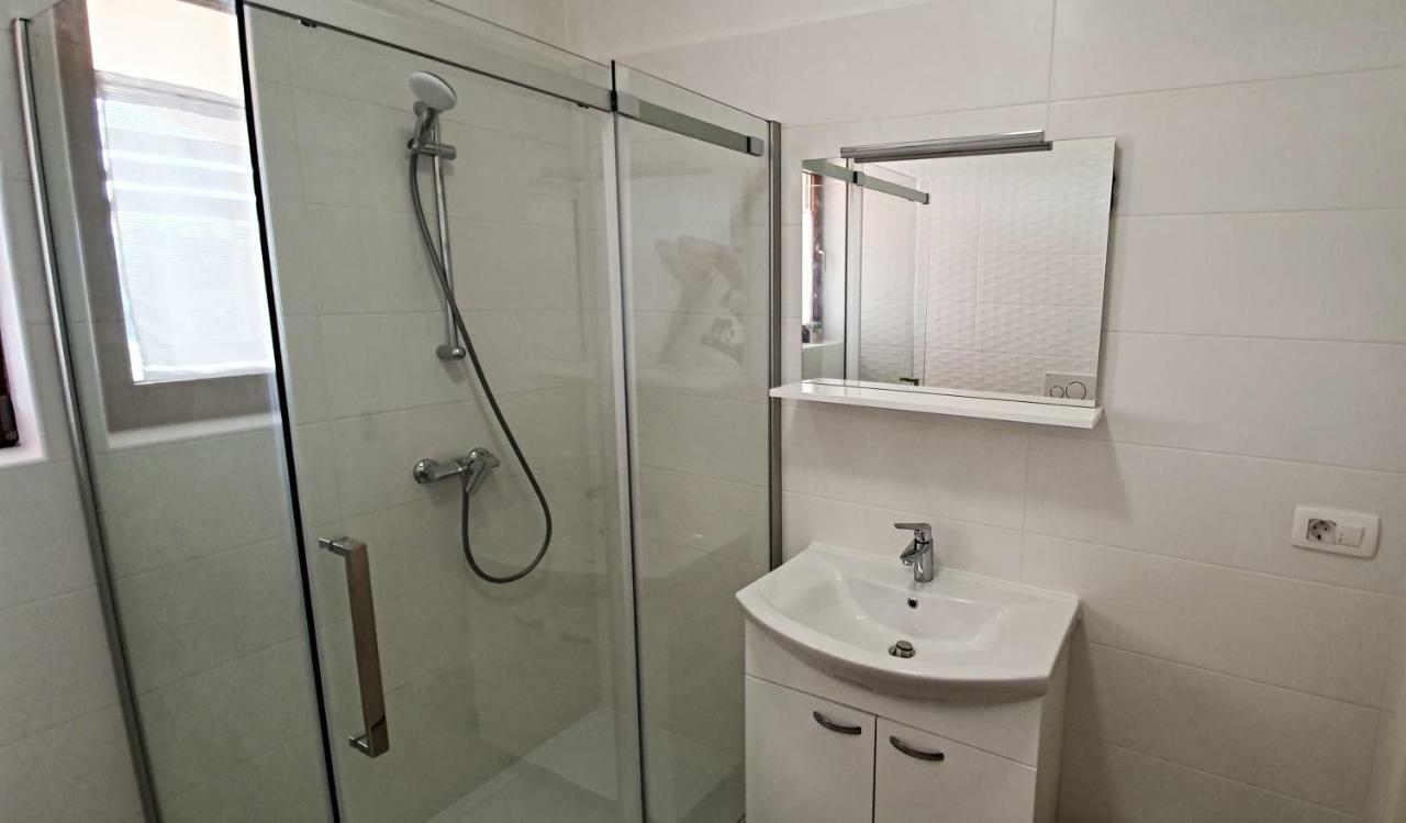 Apartment Luna Umag Exterior foto