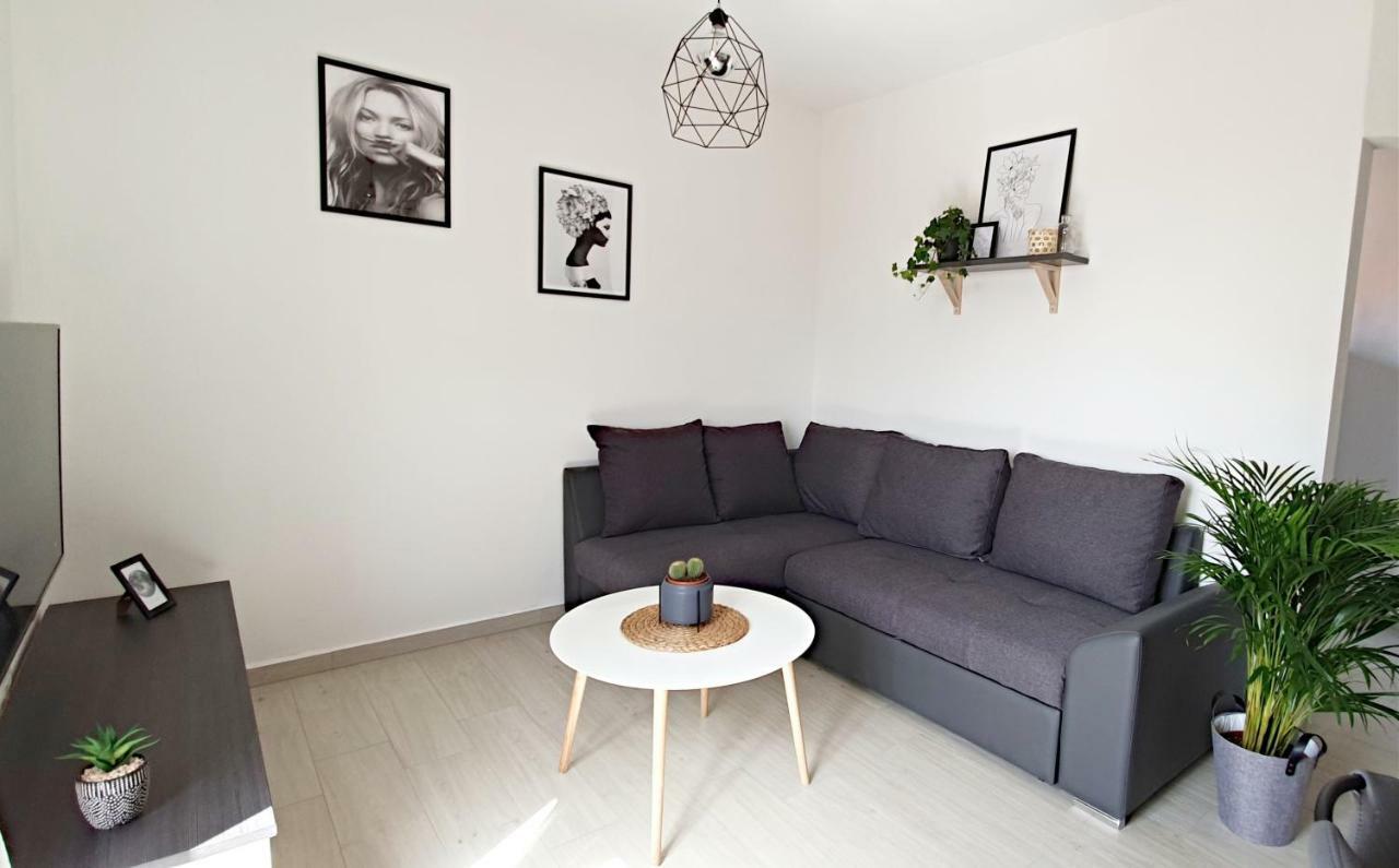 Apartment Luna Umag Exterior foto